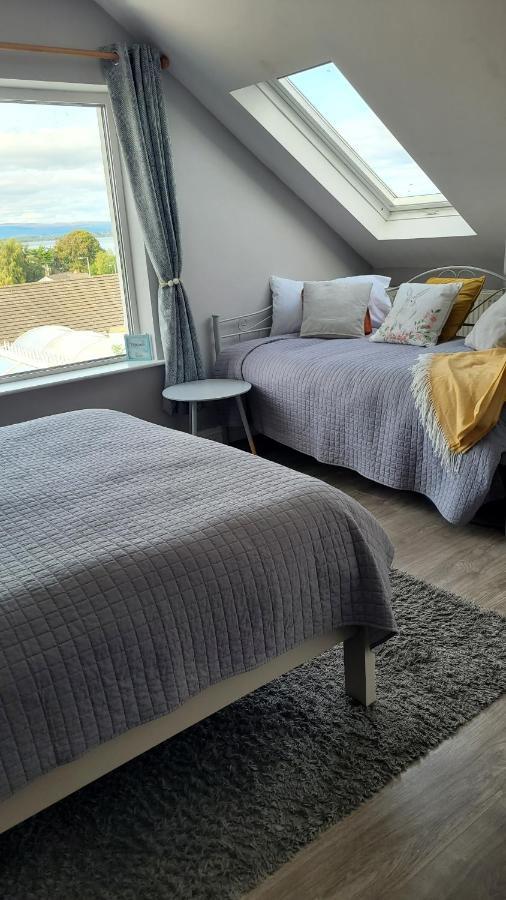 Salmon Island View Apartment Dromineer Luaran gambar