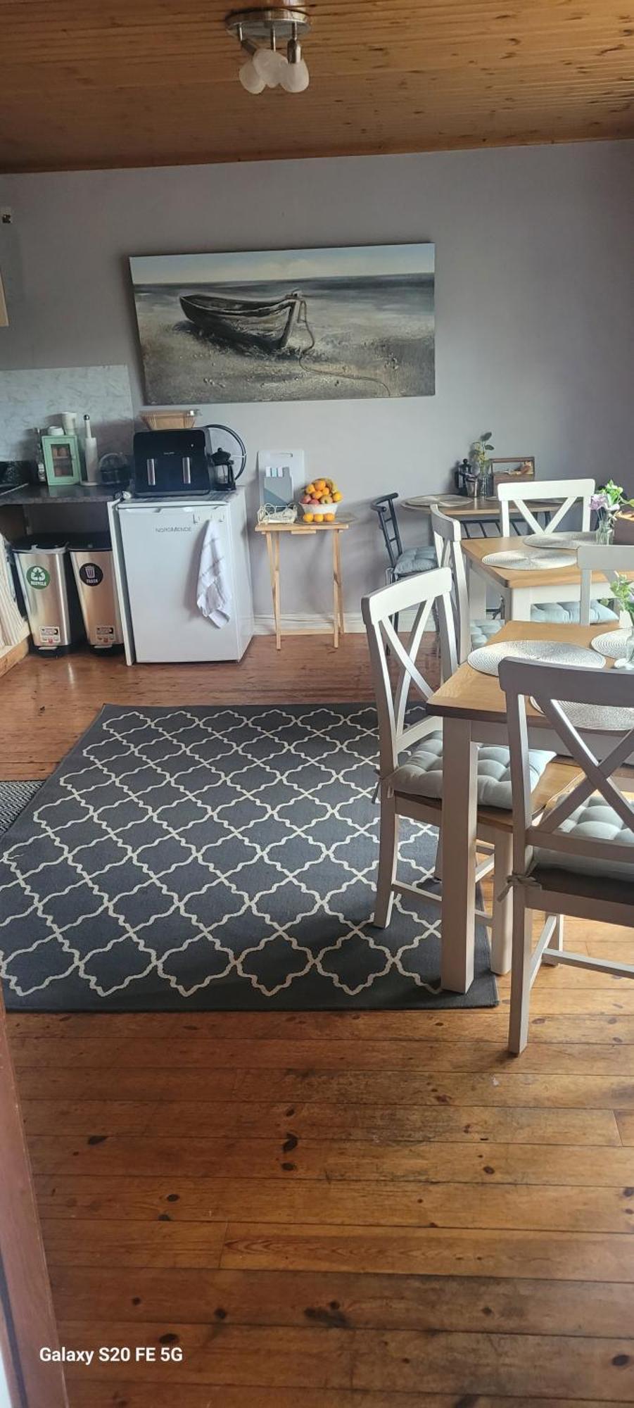 Salmon Island View Apartment Dromineer Luaran gambar