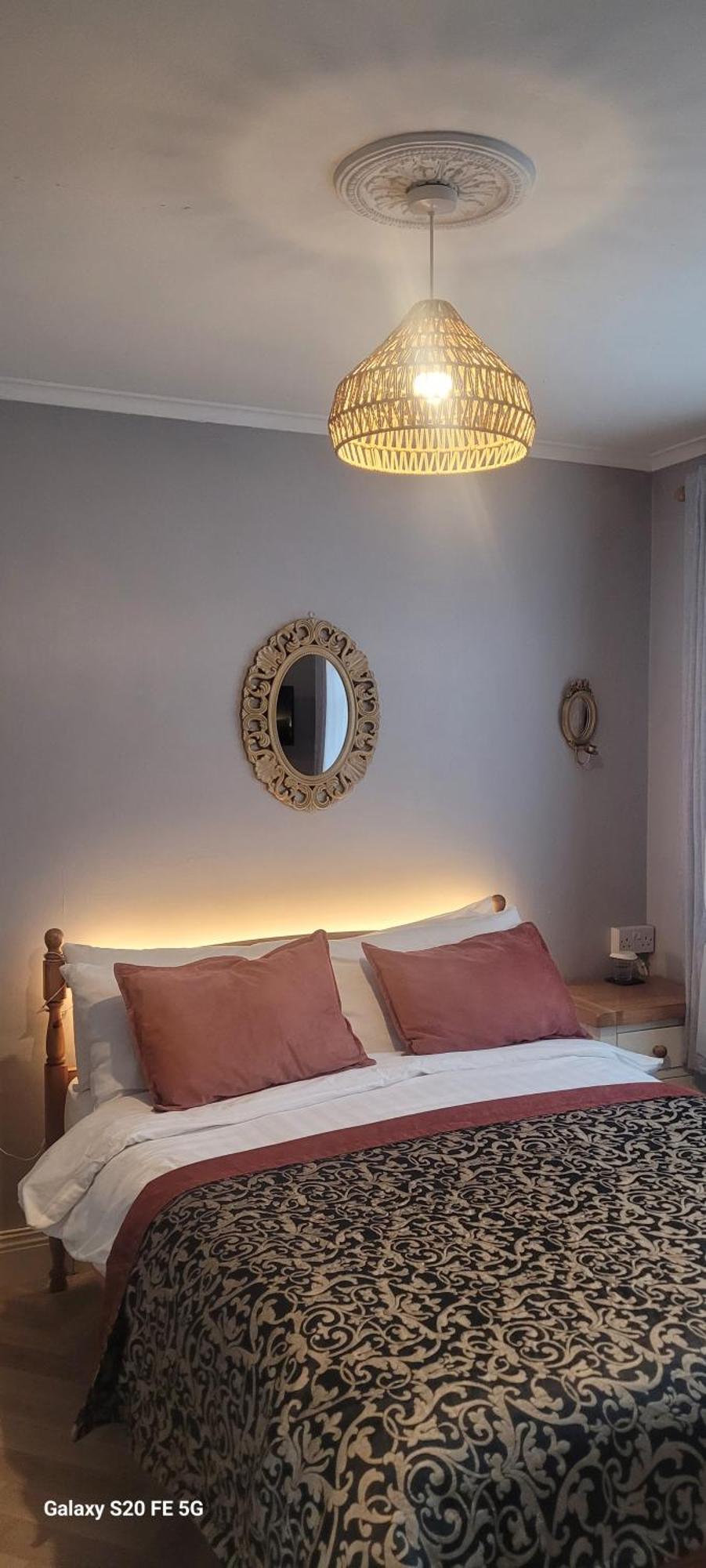 Salmon Island View Apartment Dromineer Luaran gambar